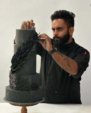 Chef Praneeth Yerroju